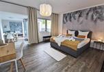 Location vacances Erfurt - Bohnapartments - Town House am Stadtpark - gratis Parkplatz - Wlan-1