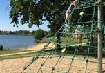 Camping La Châtaigneraie - Camping du lac Pouzauges-1