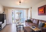 Location vacances Middelkerke - Green Garden blok 4 - 0102 + box 51-4
