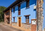 Location vacances Villaviciosa - Ruralia Apto Rural Celada 2-3