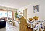 Location vacances Arcachon - T3 Confortable à Arcachon Centre avec Loggia, Parking et Clim, à 400m de la Plage! - Fr-1-433-120-1