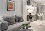 Location vacances Thessalonique - Innovative trendy Ladadika studio-3