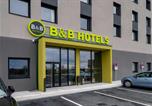 Hôtel Trith-Saint-Léger - B&B Hotel Valenciennes Onnaing 3 étoiles-1