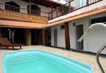 Hôtel Porto Seguro - Pousada Makenhary-1