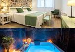 Location vacances Estrémadure - Apartamentos rurales Posada de Monfragüe con jacuzzi-2