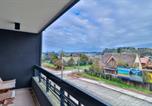 Location vacances Puerto Varas - Hom I 1d1b, Wifi, Terraza, Calefacción eléctrica, Full equipado, Excelente ubicación y seguridad-4