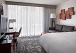 Hôtel Mahwah - Marriott Park Ridge-1