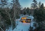 Location vacances Holderness - Scenic White Mountains Retreat home-1