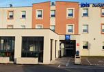 Hôtel Marville - Ibis budget Verdun-1