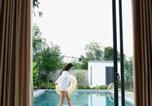 Location vacances Phú Quốc - La Villa Phu Quoc - 3br Private Saltwater Pool-3