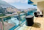 Location vacances Algeciras - The Royal Sanctuary at Luxurious Ocean Village-1