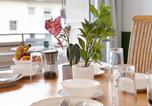 Location vacances Heidenheim - Business Apartment in Oberkochen-2