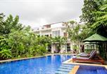 Hôtel Wat Bo Cambodge - Cozy Boutique Villa Siem Reap-3