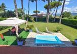 Location vacances Camaiore - Villetta Della Pace-2