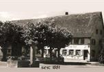 Hôtel Stein Am Rhein  - Gasthaus Seehof-4