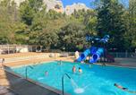 Camping L'Isle-sur-la-Sorgue - Camping La Vallée Heureuse-3