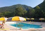 Camping avec Club enfants / Top famille Sisteron - Camping Les Eaux Chaudes-1