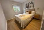 Location vacances Madrid - Fabulous 3bd Apartment in Plaza del Este-3