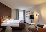 Hôtel Münster - Mövenpick Hotel Münster am Aasee-1