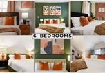 Location vacances Pittsburgh - Pet Friendly 6 Bedroom Free Parking plus 5 Min From Bakery Sq-4