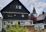 Location vacances Winterberg - Ferienwohnung Haus Ruhrkopfblick-1