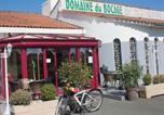 Hôtel L'Oie - Domaine du Bocage-2
