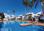 Hôtel Les Iles Canaries - Puerto Caleta-2