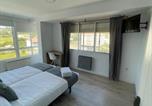 Hôtel La Corogne - Hotel Alda Narón-4
