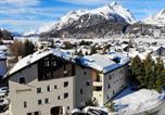 Hôtel Samedan - Hotel Chesa Surlej-1