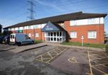Hôtel Luton - Travelodge Toddington M1 Southbound-2