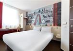Hôtel Warszawa - B&B Hotel Warszawa-Okęcie-1
