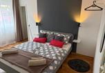 Location vacances Le château de Marksburg - Modernes & zentrales Apartment-1