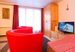 Location vacances Meiringen - Mom - Alpine Boutique Apartments, Grindelwald gletscher, Eiger View Terrace Studio-4