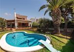 Location vacances Creixell - Villa 100 m from the beach-1