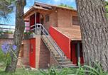Location vacances Pinamar - Mini casa para 2 personas-1