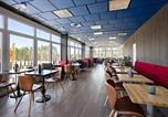 Hôtel Västerås - Best Western Eskilstuna Arena Hotel-3