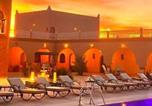 Hôtel Merzouga - Sunset palace Merzouga-4