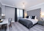 Hôtel Fleet - Easthampstead Park-1
