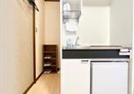 Location vacances Yokohama Kōhoku-ku - Toko inn Japanese-style room popularity-3