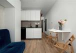 Location vacances  Pologne - Funkcjonalny Apartament Akceptujący Zwierzęta we Wrocławiu by Noclegi Renters-2
