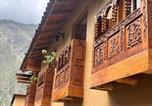 Hôtel Ollantaytambo - Picaflor Tambo Guest House-1