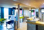 Hôtel Trelly - Ibis budget Granville-3