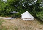 Location vacances Auriac-du-Périgord - Tente Glamping Éco-Chic-1