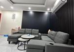 Location vacances Makkah - شقة فاخرة في مكة المكرمة قريبة من الحرم-4
