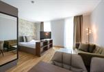Hôtel Gare d'Ulm - Brera Serviced Apartments Ulm-2