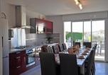 Location vacances Saint-Victor-de-Malcap - Luxury villa with private pool, cleaning included-3