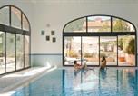 Hôtel Maçanet de Cabrenys - Le Domaine de Falgos Golf & Spa-1