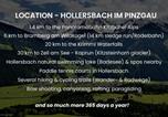 Location vacances Hollersbach im Pinzgau - Ours Living Penthaus - inkl private Sauna-2