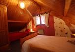 Location vacances Bellefontaine - Chalet confort en montagne, près des thermes et circuits de rando, idéal pour famille - Fr-1-589-135-4