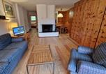 Location vacances Silvaplana - Chesa Bellaval, Haus Chamuotsch 2 1 2-Zimmerwohnung-1